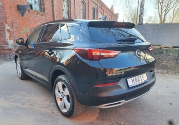 Opel 2018 Opel Grandland X Serwis Panorama LED Nawigacja GetHelp 1.2 130KM, zdjęcie 4