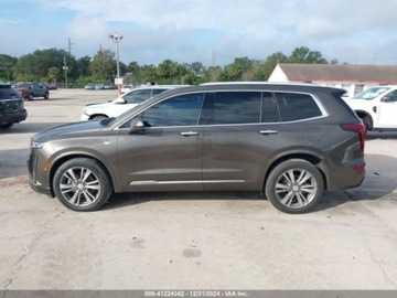 Cadillac 2020 Cadillac XT6 2020 Cadillac XT6 AWD 4dr Premium Luxury 3.6 Benzyna 310KM, zdjęcie 1