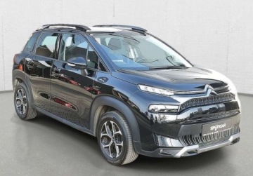 Citroen C3 Aircross  I Crossover Facelifting 1.2 PureTech 110KM 2023 Citroen C3 Aircross 1.2 PureTech Shine SS Manual 110KM SalonPL Gwarancj, zdjęcie 3