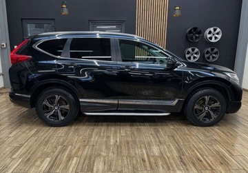 Honda CR-V V SUV 1.5 VTEC TURBO 193KM 2018 Honda CR-V 1.5 VTEC TURBO 7os 4x4193KMautomatSKORA gwarancjaNavikamera, zdjęcie 5