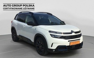Citroen C5 Aircross 2020 Citroen C5 Aircross 1.6 Hybryda Plug-in 180KM, zdjęcie 6