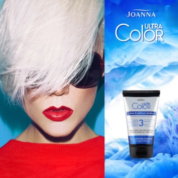 Joanna Ultra Color классный набор для светлых волос