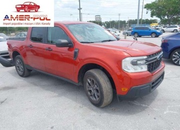 Ford Maverick II 2022
