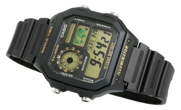 ZEGAREK CASIO AE-1200WH SPORTOWY NA PREZENT