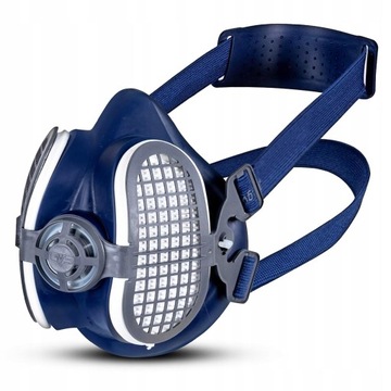 ЗАЩИТНАЯ ФИЛЬТРУЮЩАЯ ПОЛУМАСКА, ПРОТИВ ПЫЛИ