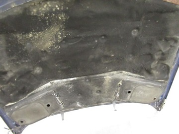 KAPOTA PŘEDNÍ BMW 7 E38 AVUSBLAU