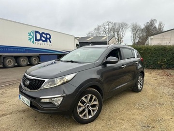 Kia Sportage III SUV Facelifting 1.6 GDI 135KM 2015 KIA SPORTAGE BUSINESS LINE! Wkrótce w ofercie!, zdjęcie 1