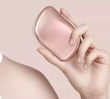 Антистатическая расческа для распутывания волос, закрытая, РОЗОВЫЙ