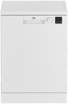 Zmywarka Beko DVN05320W BIAŁA 60cm 1/2 załadunku