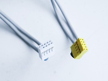Передняя панель HP Pro 3120 MT, аудио/USB — 5070-2909