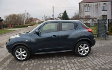 Nissan Juke I SUV 1.6i 117KM 2011 Nissan Juke 1.6B Automat Navi Kamera 122 Tys Km Sprowadzony Oplacony, zdjęcie 12
