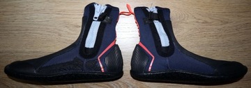 TRIBORD - buty żeglarskie, rozmiar 41-42, stan dobry