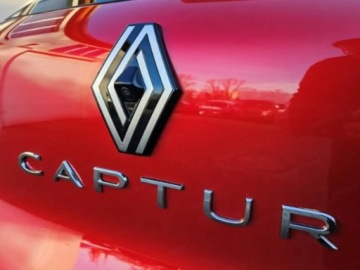 Renault Captur II Crossover Facelifting 1.0 TCe Eco-G 100KM 2025 Od ręki - Evolution LPG 1.0 TCe 100KM / fotele przednie podgrzewane, zdjęcie 4