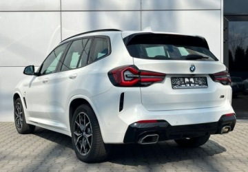 BMW X3 G01 SUV Plug-in Facelifting 2.0 30e 292KM 2022 BMW X3 M Pakiet Plug-In xDrive Skora Kamera Navi Full Led FV23, zdjęcie 8