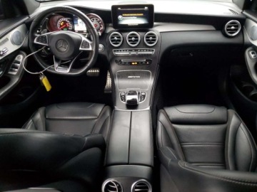 Mercedes GLC C253 2018 Mercedes-Benz GLC 63 4Matic Amg 2018 4.0 Benzyna 469KM, zdjęcie 8