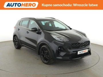 Kia Sportage IV SUV Facelifting 1.6 GDI 132KM 2021 Kia Sportage full LED navi klima auto grzane, zdjęcie 9