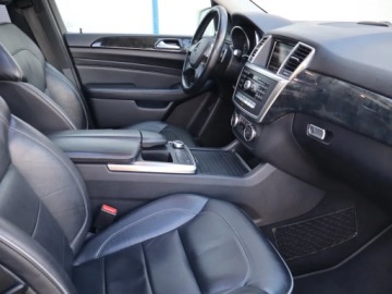 Mercedes Klasa M W166 2012 Mercedes ML ML 350 CDI, 227 KM, 4X4, Automat, zdjęcie 8