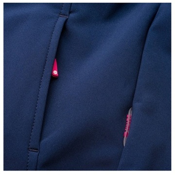 ЖЕНСКАЯ КУРТКА SOFTSHELL HI-TEC CARIA ВОДОНЕПРОНИЦАЕМАЯ ЖЕНСКАЯ