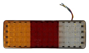 Фонарь задний светодиодный 12/24В - 2 шт. - вес прицепа с доставкой