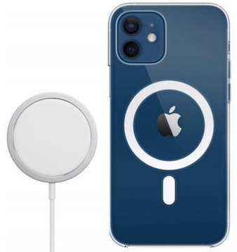 ИНДУКТИВНОЕ ЗАРЯДНОЕ УСТРОЙСТВО MAGSAFE ДЛЯ IPHONE 11 12 13 14