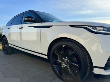 Land Rover Range Rover Velar SUV 3.0 SD6 300KM 2018 Land Rover Range Rover Velar 3.0 SD6 R-Dynamic S 300KM 2018r Salon Polska, zdjęcie 24