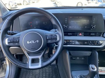 Kia Sportage V SUV 1.6 T-GDI 150KM 2023 Kia Sportage 1,6 T benz moc 150 KM, M Smart Salon PL manula 2023 1.6, zdjęcie 12