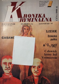 Kronika kryminalna 1 1991