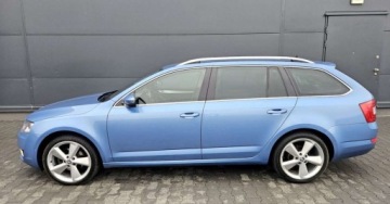 Skoda Octavia III Kombi 2.0 TDI CR DPF 150KM 2013 Skoda Octavia 2.0 TDI 150KM DSG BiXenony Skóra Naw iPL El. Fotele+ Pamięć, zdjęcie 23