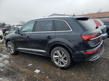 Audi Q7 II 2021 Audi Q7 Premium Plus 2021 2.0l 2.0 Benzyna 248KM, zdjęcie 1