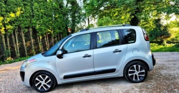 Citroen C3 Picasso 1.4 95KM 2014 Citroen C3 Picasso BENZYNA KLIMATYZACJA LIFT niski przebieg super pol, zdjęcie 23