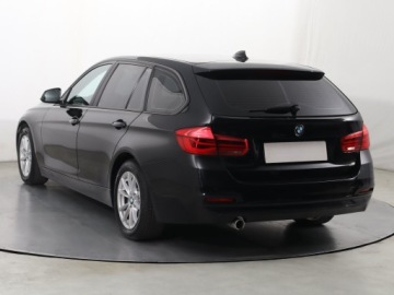 BMW Seria 3 F30-F31-F34 Touring Facelifting 2.0 318d 150KM 2015 BMW 3 318 d, Automat, Navi, Klima, Klimatronic, zdjęcie 3