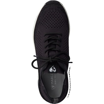 SNEAKERS MARCO TOZZI 2-23760-26 BLACK COMB roz. 36