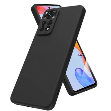 ETUI LIQUID OBUDOWA PLECKI FUTERAŁ CASE DO REDMI NOTE 11 PRO + SZKŁO