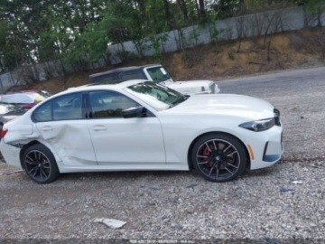 BMW Seria 3 G20-G21 2024 BMW M3 M340I XDRIVE, 2024r., 4x4 3.0L 3.0 Benzyna 382KM, zdjęcie 4