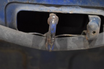 KAPOTA KRYT MOTORU GRANÁTOVÝ FORD MAVERICK 1 I 93-96