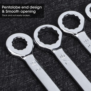 10 шт./компл. комбинированный мини-ключ Dodecagon Pentalobe для
