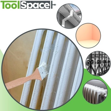 ЩЕТКА ДЛЯ РАДИАТОРА 25 ММ ПОЛИРОВКА