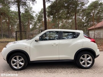 Nissan Juke I SUV 1.5 dCi 110KM 2012 Nissan Juke Nissan Juke 1.5 dCi Edition 1.5 Diesel 110KM, zdjęcie 4
