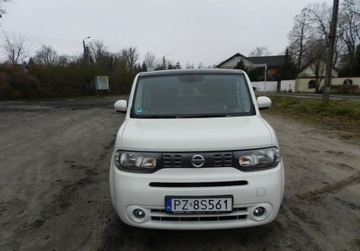 Nissan Cube 2010 Nissan Cube benzyna AUTOMAT perla serwis 1.6 Benzyna 110KM, zdjęcie 22