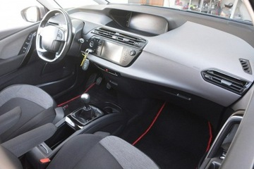 Citroen C4 Picasso II Picasso Facelifting 1.2 PurTech 130KM 2018 Citroen C4 Picasso 1.2Turbo virtual kokpit nawi ka, zdjęcie 12