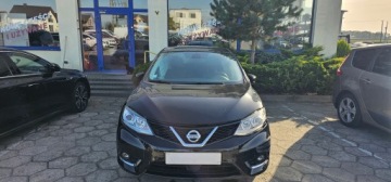 Nissan Pulsar 1.5 dCi 110KM 2018 Nissan Pulsar 1.5 Dci 110 Km Klima Navi Pdc Niski Przebieg, zdjęcie 6