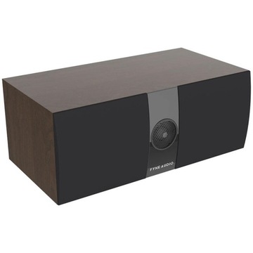 Центральный динамик Fyne Audio F300C из орехового дерева