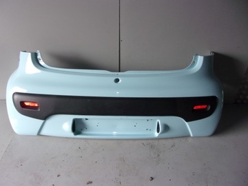 ZDERZAK TYŁ TYLNY CITROEN C1 3D 13R 16013010 ^