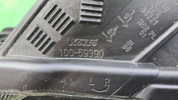 SUZUKI IGNIS 3 III FULL LED SVĚTLO PŘEDNÍ
