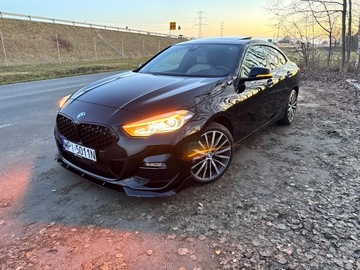 BMW Seria 2 F22-F23-F45-F46 Active Tourer Facelifting 225i 231KM 2020 Bmw f44 Gran Coupé 232KM Xdrive Automat 48tys. Km