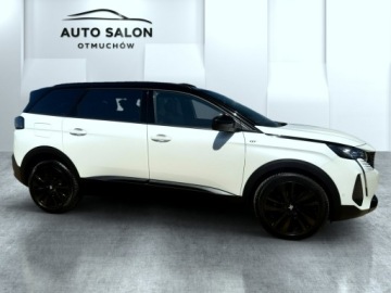 Peugeot 5008 II Crossover Facelifting 2.0 BlueHDi 177KM 2023 Peugeot 5008 GT kamera Skora adc NawI, zdjęcie 3