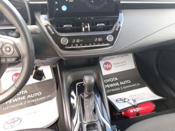 Toyota Corolla XII Sedan Facelifting 1.5 VVT-i 125KM 2024 Toyota Corolla 1.5 Comfort MS Seria E21 (2019-) To, zdjęcie 30