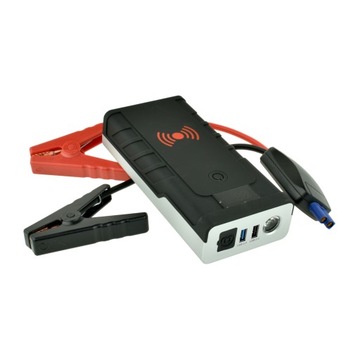 Индукционное зарядное устройство BOSMA Power Bank 16000 мАч с выпрямителем 12 В 800 А
