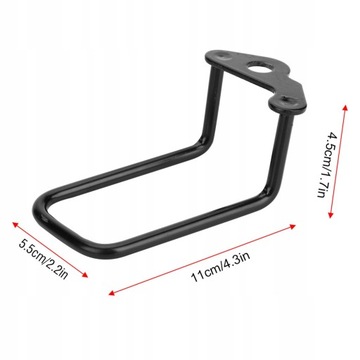 СТАЛЬНАЯ КРЫШКА ПЕРЕКЛЮЧАТЕЛЯ ЗАДНЯЯ ДЛИННАЯ 1 ВИНТ