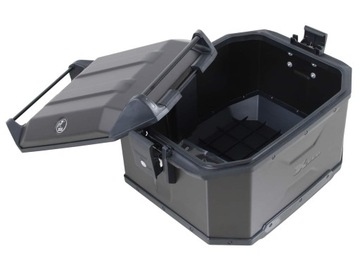 Xempe 45l- Jet Black Hepco & Becker